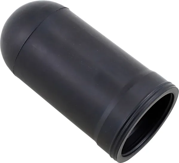 MOOSE RACING Rear Shock Bladder Black 