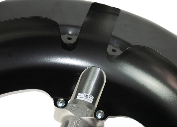 Ez-8 Front Fender Unfinished, 2, nordicamoto.ro