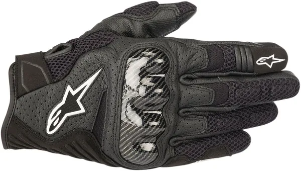 Manusi Textile Alpinestars Smx-1 Air V2 Negru-1
