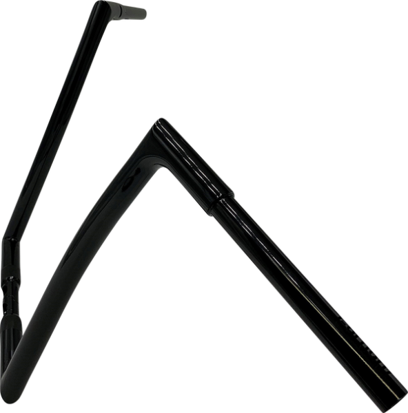 1-1/4(r) Ez Install Flat Top Handlebar Kit Black, 4, nordicamoto.ro