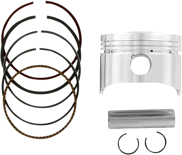 High-performance Piston, 2, nordicamoto.ro