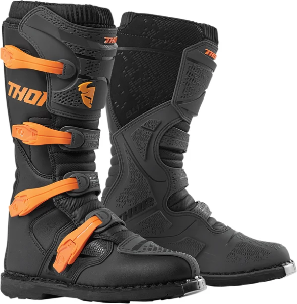Blitz Xp Boots Black