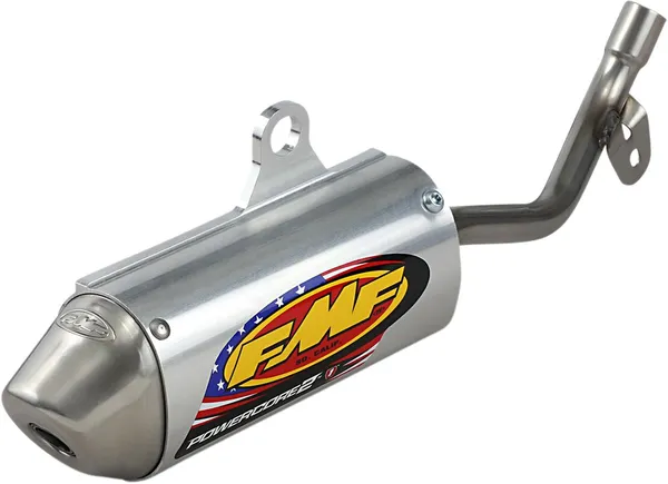 Powercore 2 Silencer Silver-0