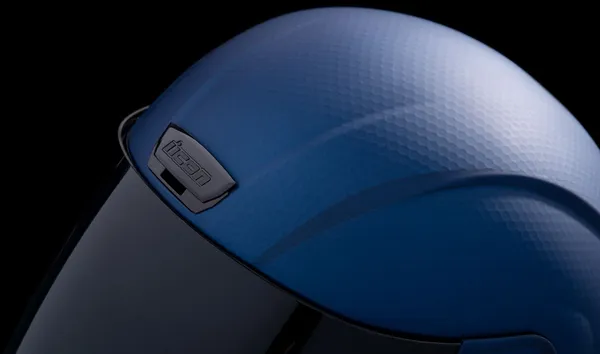 Casca Icon Airform Counterstrike Mips® Blue-1