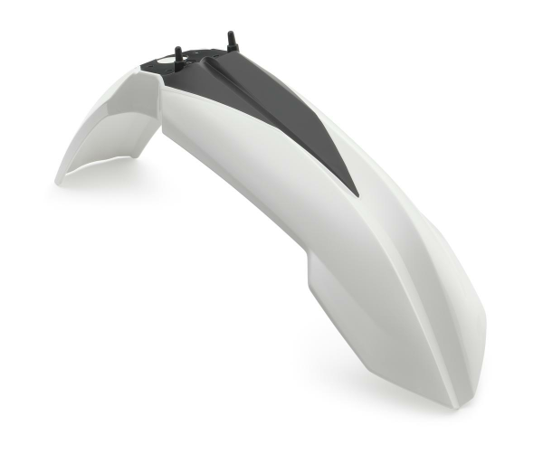 FRONT FENDER WHITE-0