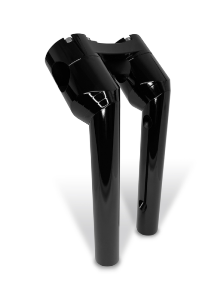 Clubstyle Pullback Riser Black, 2, nordicamoto.ro