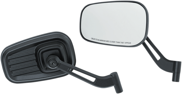 Dillinger Mirrors Black, 1, nordicamoto.ro