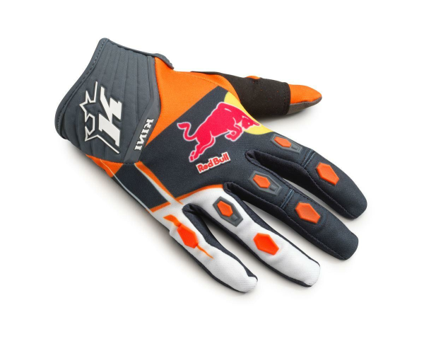 Manusi KTM KINI-RB Competition Blue/White/Orange-1