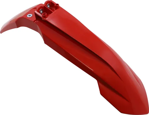 Front Fender Replacement Plastic Red