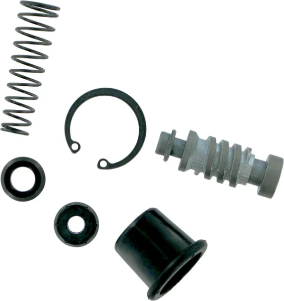 MOOSE RACING Master Cylinder Rebuild Kit Black 