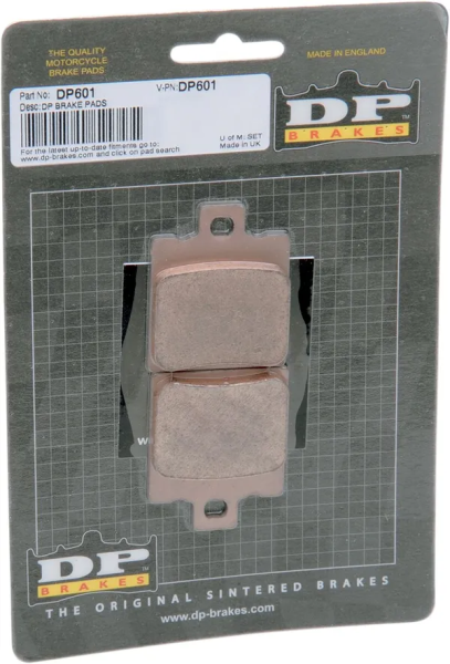 Standard Dp Sintered Brake Pads-0