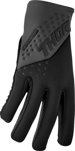 Manusi Thor Spectrum Cold Weather Black/Charcoal-2