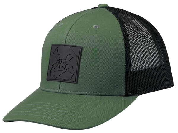 Sapca OOSE RACING Agroid Embossed Green/Black-1611918d0ec2f4b5a199b9b3c57010cf.webp