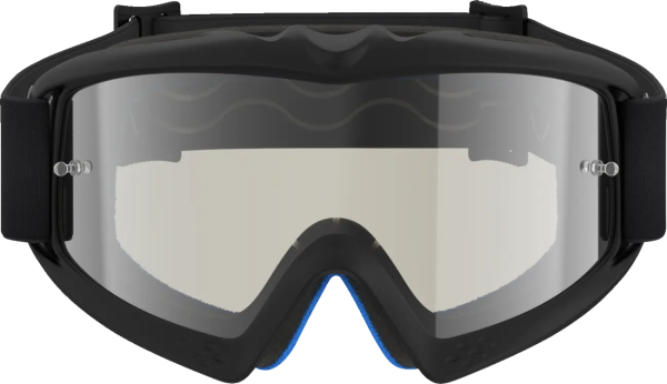 Ochelari Copii Alpinestars Vision Atrox Argintiu/Negru/Lentila Colorata, 4, nordicamoto.ro