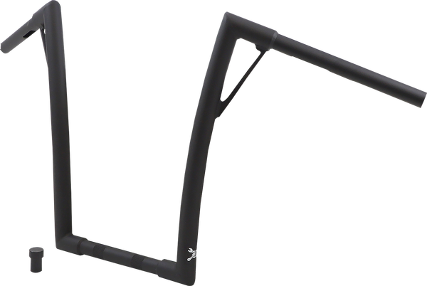 Louie Handlebar Black, 1, nordicamoto.ro