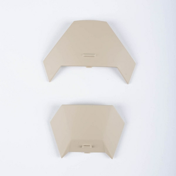 Capace ventilație bărbie X1 Gloss Black-5