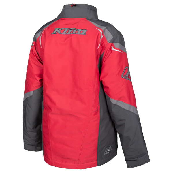 Geaca Dama Snowmobil Klim Spark Insulated Knockout Pink-46