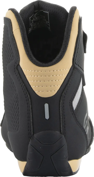 Ghete Dama Alpinestars Stella Sektor Black/Champagne-5