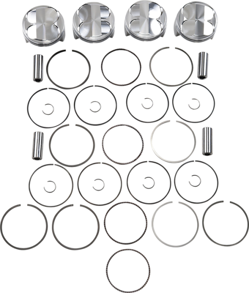 Set de pistoane, 1, nordicamoto.ro
