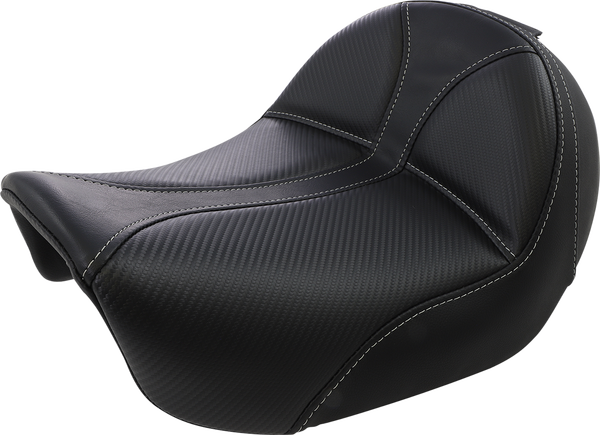 Dominator Solo Seat Black, 3, nordicamoto.ro