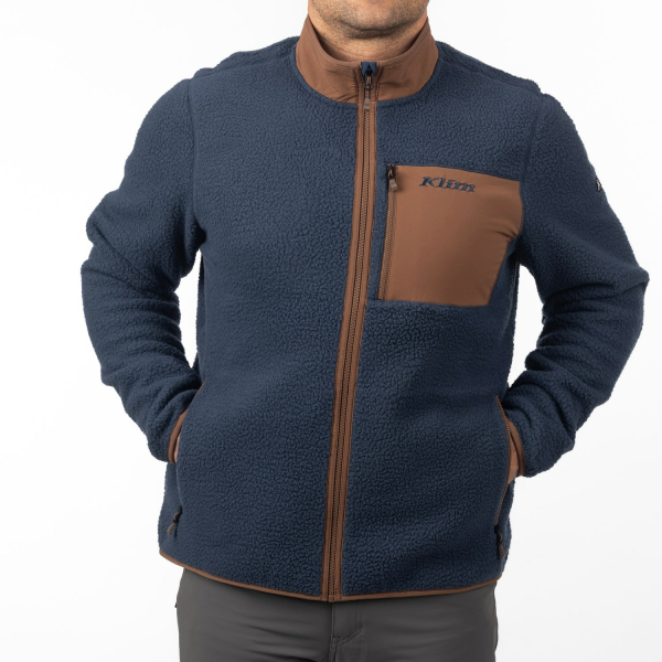 Geaca Klim High Pile Black-8