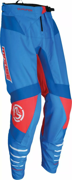 Qualifier Pants Black, Blue-4