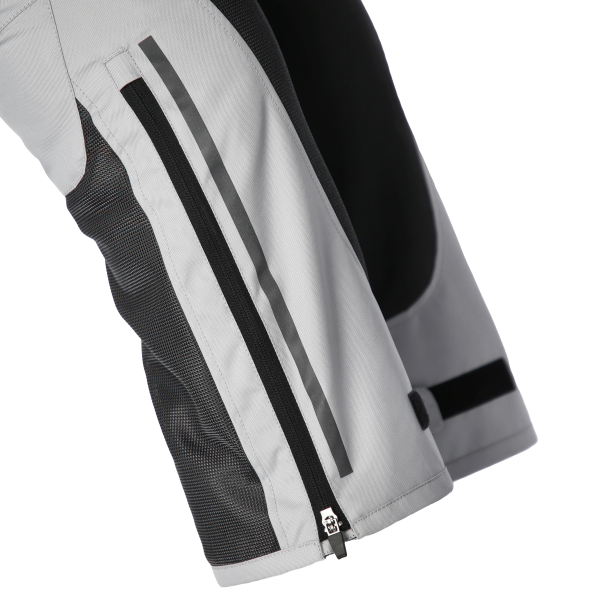 Pantaloni Strada Acerbis Ce Ramsey Light Gri XXXL-6