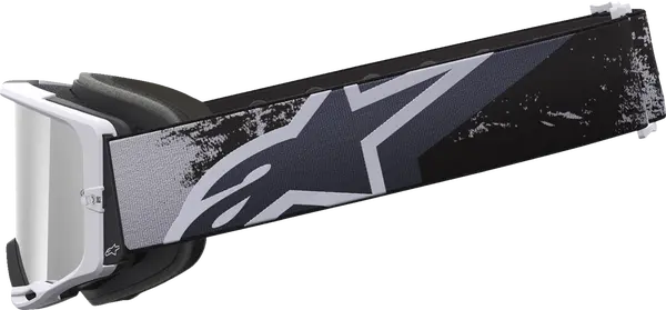 Vision 8 Lahnd Goggle Gray, Silver -4
