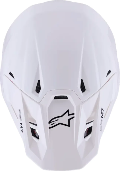 Casca Alpinestars SM7 White-5