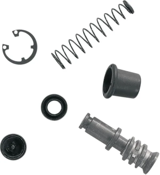 MOOSE RACING Master Cylinder Rebuild Kit Black -0