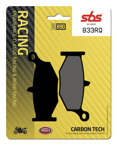 Rq Road Racing Carbon Tech Brake Pad, 1, nordicamoto.ro