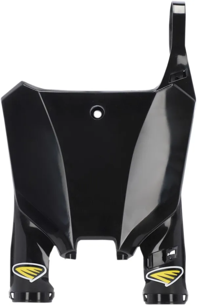 Stadium Number Plate Black-3