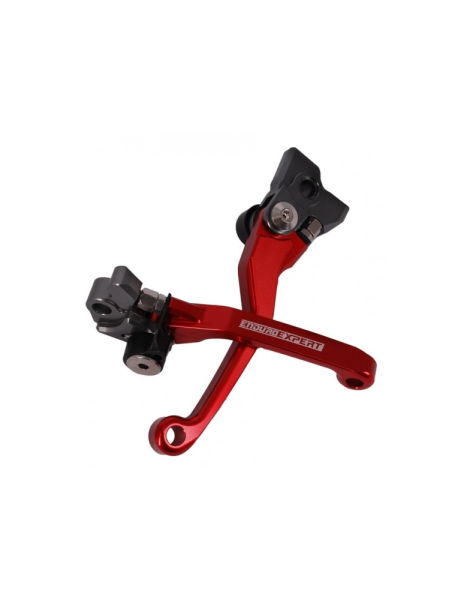 Set manete foldabile Enduro Expert Beta RR 250/300 '13-'22 red-0