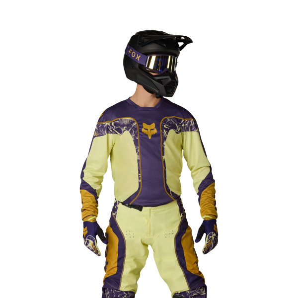 Tricou motocross Fox 180 Image Print-3