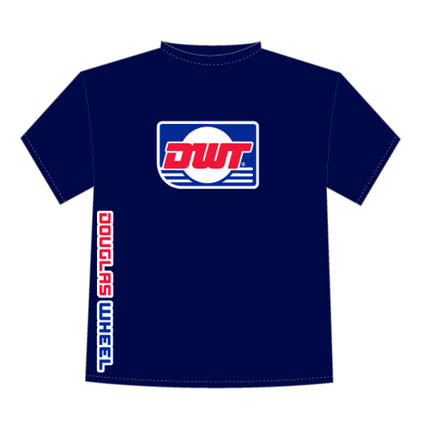 Dwt T-shirt - 2x-large Bl, 1, nordicamoto.ro