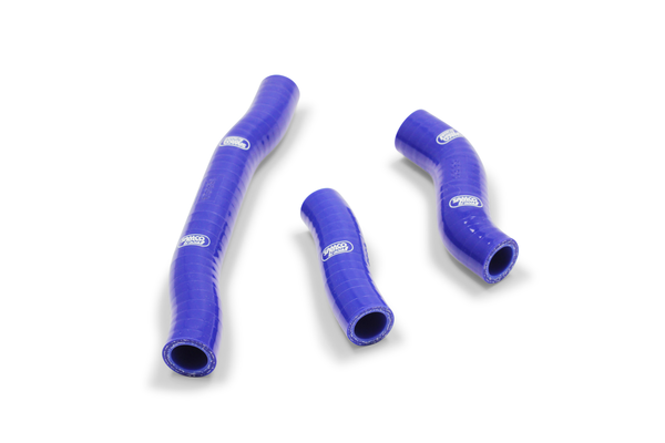 Radiator Hose Kit Blue 