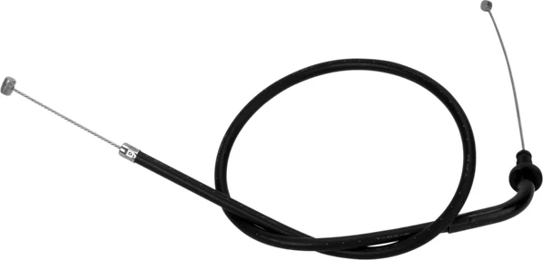 Manetă de accelerație cu cablu, model Push Yam, negru, standard, 1, nordicamoto.ro