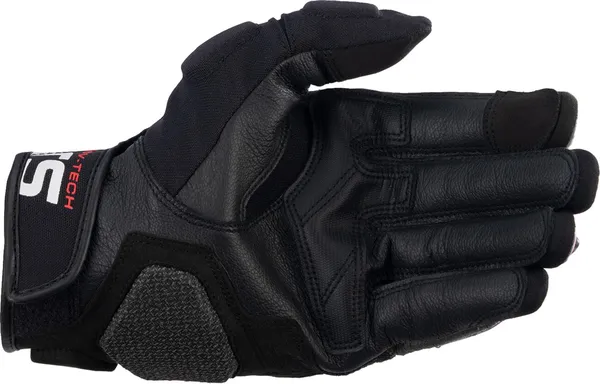 Manusi Piele Alpinestars Halo Black-1