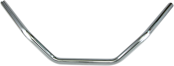 Flattrak Handlebar Silver, 1, nordicamoto.ro