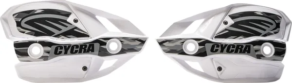 Replacement Probend Ultra Handshields White, 1, nordicamoto.ro
