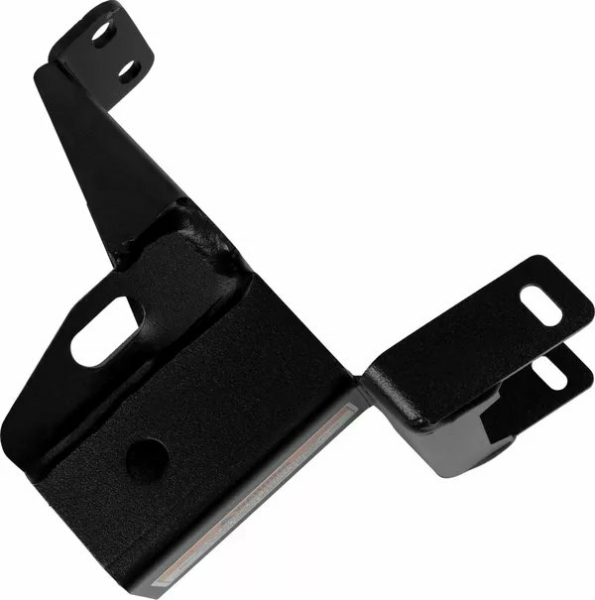 Receiver Hitch Black, Powder-coated -8