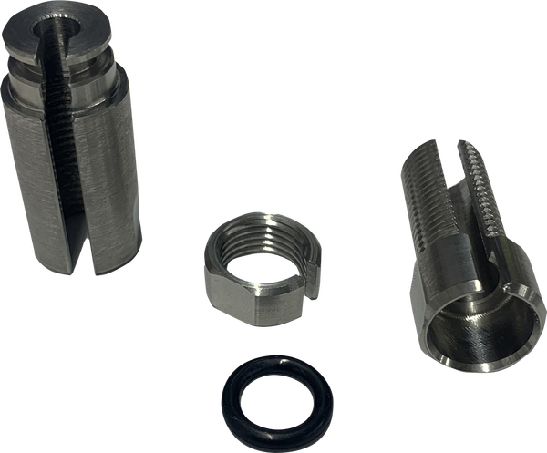 Ez Clutch Adjuster Upgrade Kit Silver, 5, nordicamoto.ro