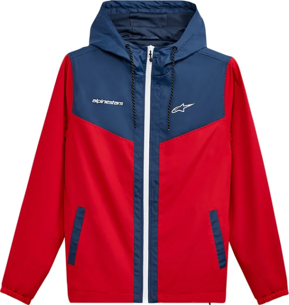 Plex Jacket Red S, 1, nordicamoto.ro