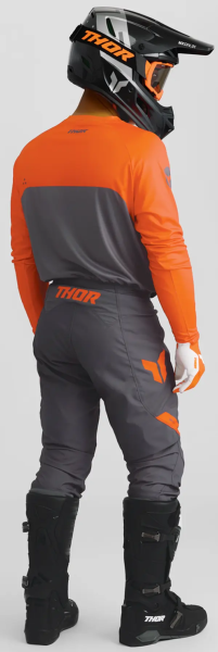 Casca Thor Reflex Sport Rogue Mips Silver/Gray-4