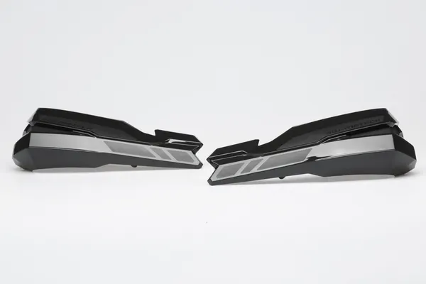 Kobra Handguard Kit Black-0