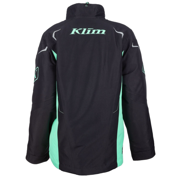 Geaca Dama Snowmobil Klim Spark Insulated Knockout Pink-16
