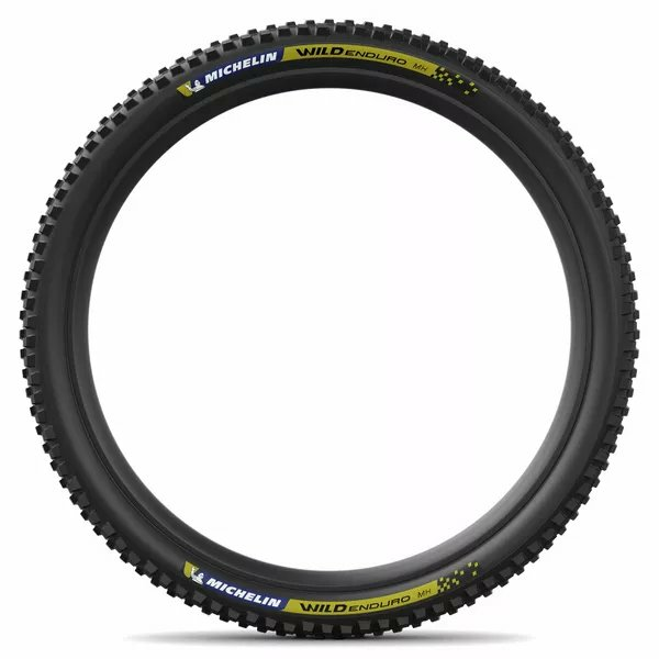 Wild Enduro Mh Racing Black -1