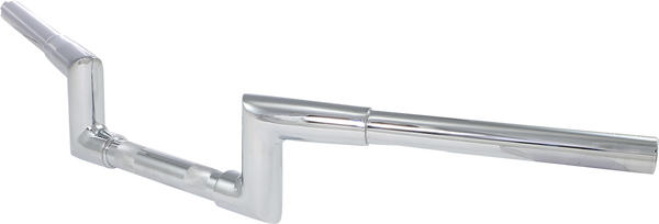 1-1/4(r) Zipper Handlebar Silver, 2, nordicamoto.ro