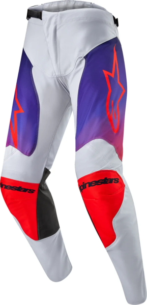 Pantaloni Alpinestras Racer Hoen Gray-2