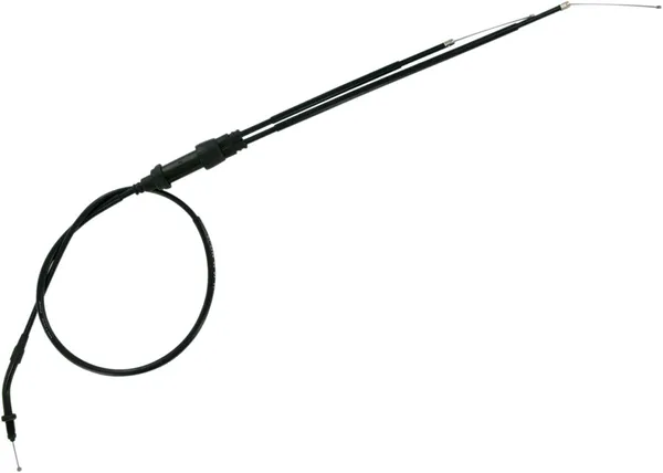 Black Vinyl Choke Cable Black